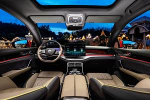 BYD Tang DM 2020 года 